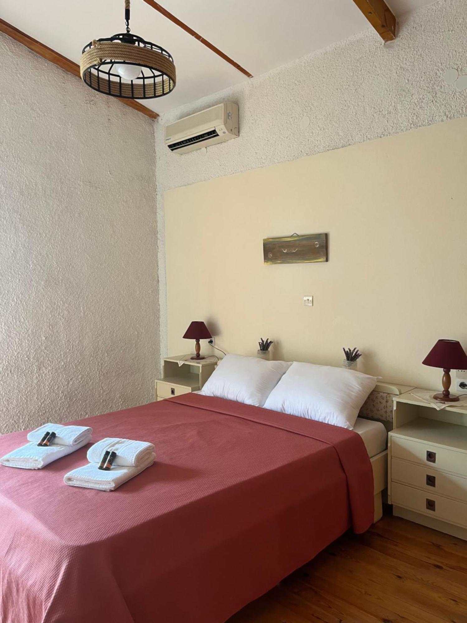 Kamera House Holiday home Khordhakion