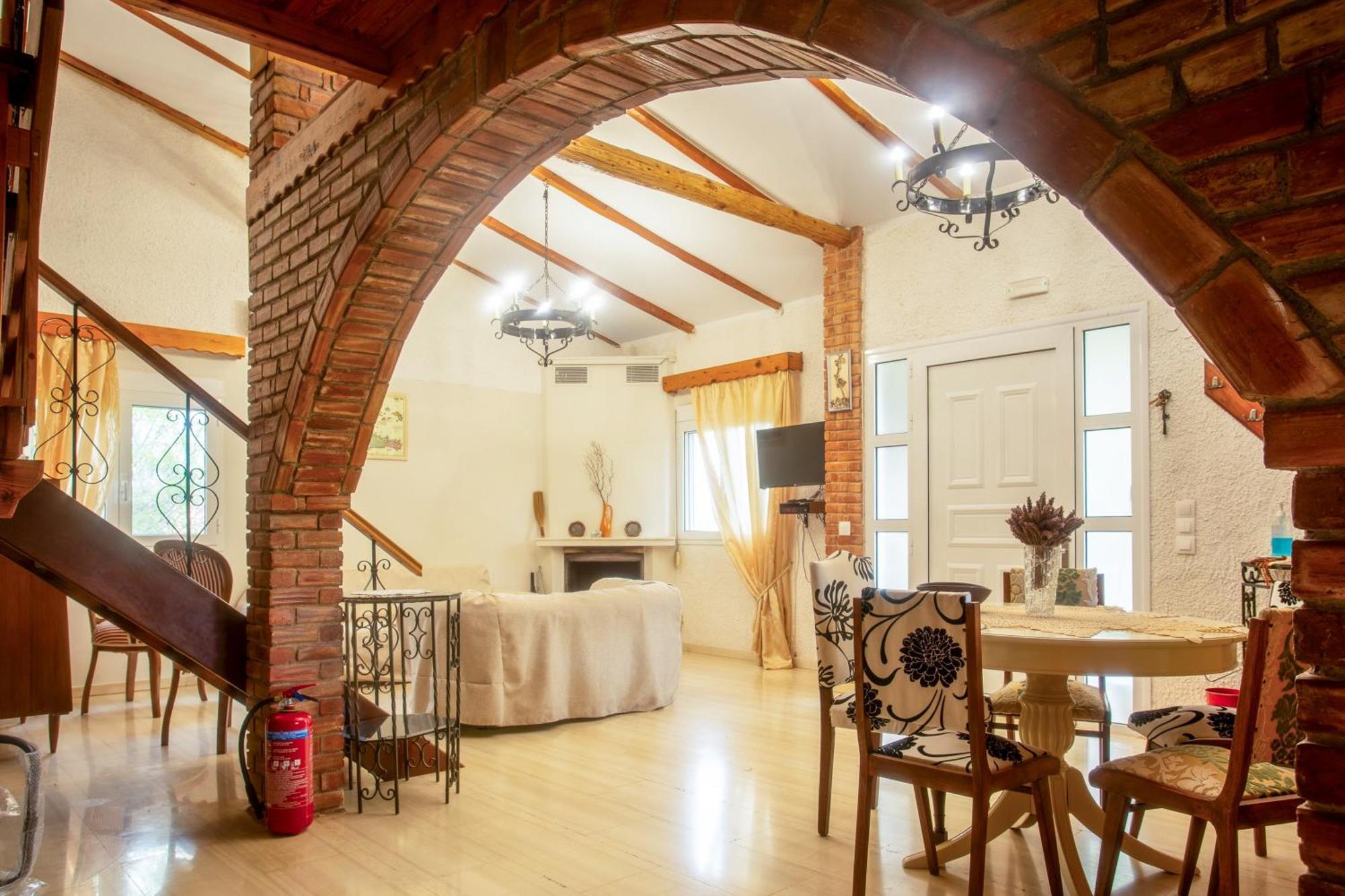 Casa vacanze Kamera House - 10 Min To Seitan Limania *