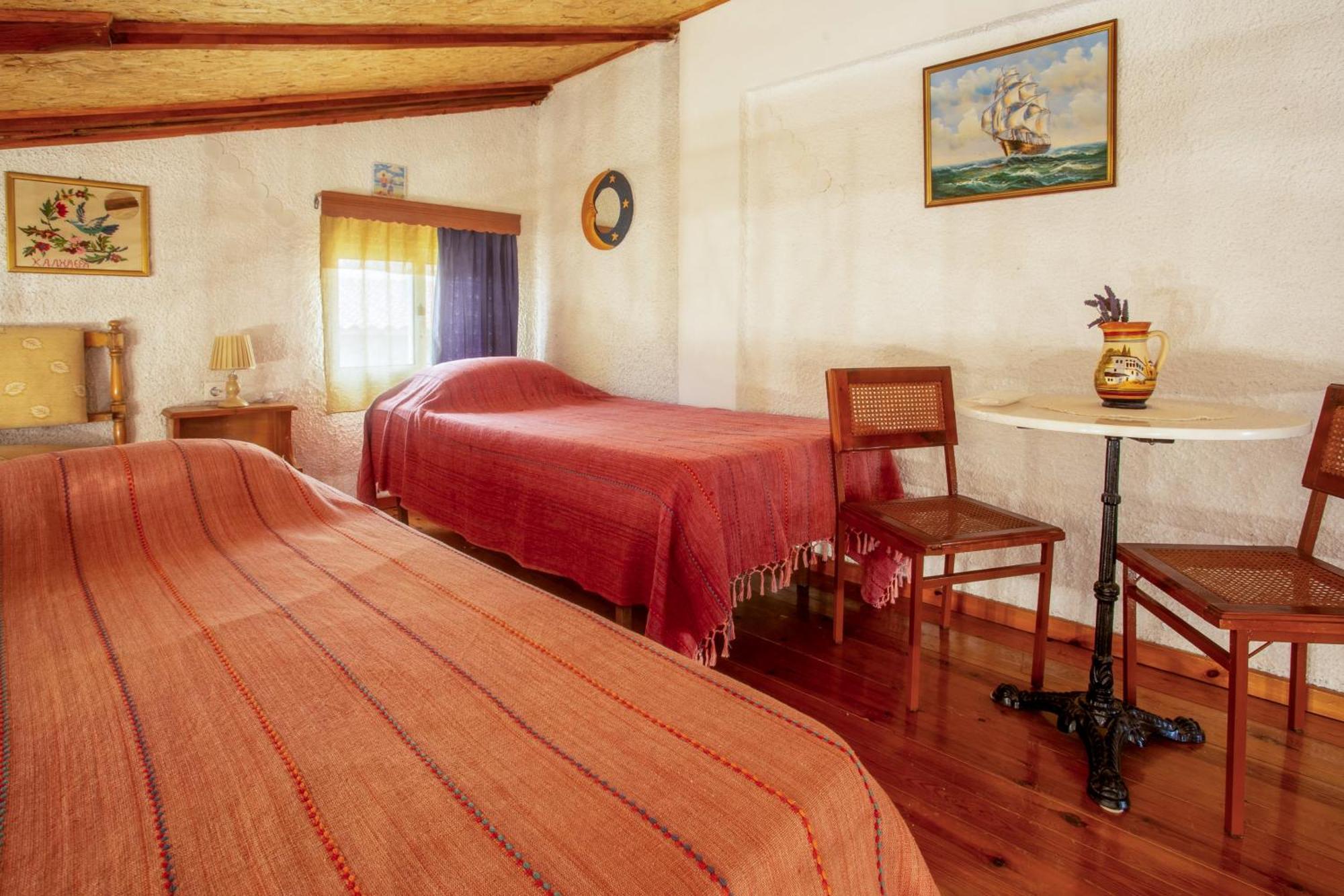 Kamera House - 10 Min To Seitan Limania Casa vacanze