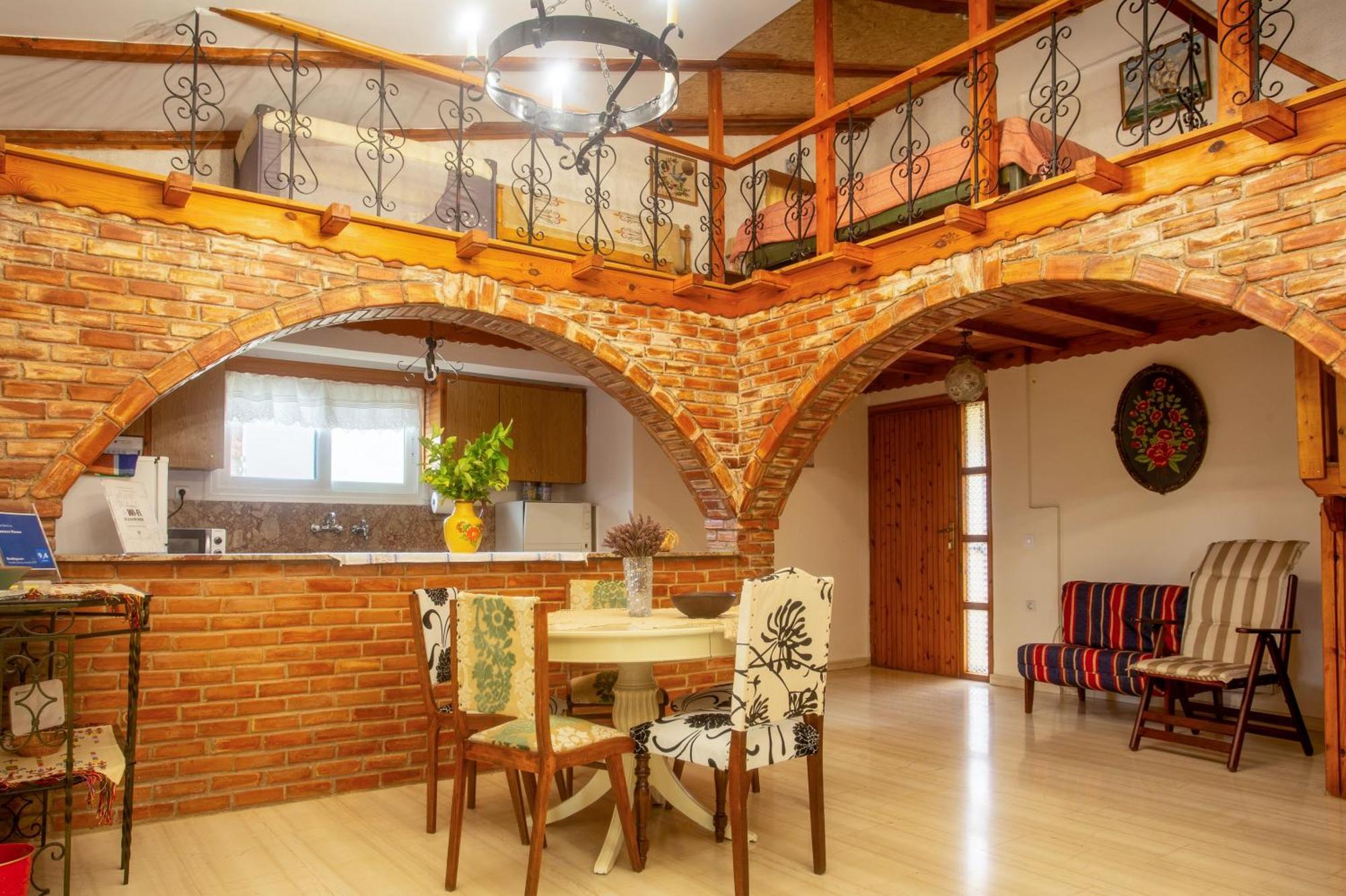 Casa vacanze Kamera House - 10 Min To Seitan Limania