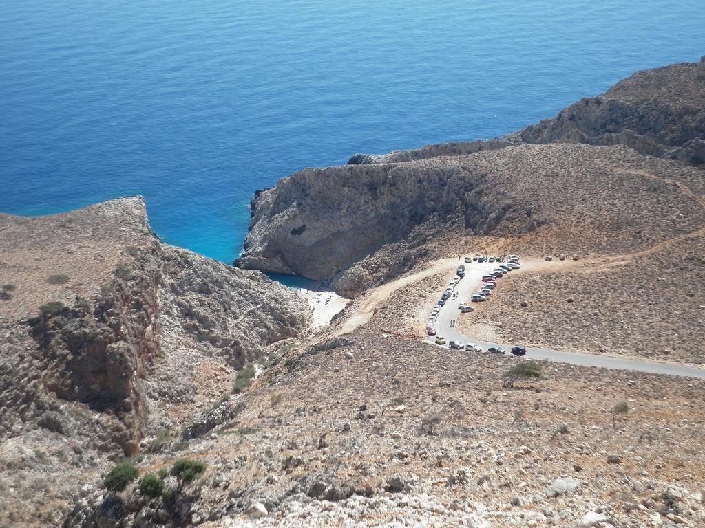 Holiday home Kamera House Khordhakion